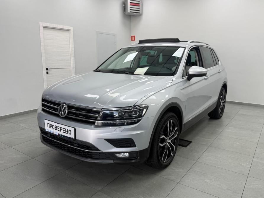 Volkswagen Tiguan II Казань  - изображение 1