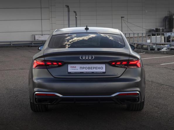 Audi A5 II (F5) Рестайлинг с пробегом 2021 года, цена 3 648 000 рублей, 127000 км, лифтбек, Автокод Объявления