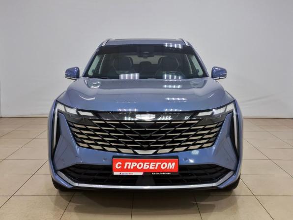 Geely Atlas II с пробегом 2024 года, цена 2 590 000 рублей, 108013 км, внедорожник, Автокод Объявления