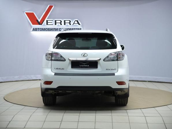 Lexus RX III с пробегом 2010 года, цена 1 690 000 рублей, 267082 км, внедорожник, Автокод Объявления