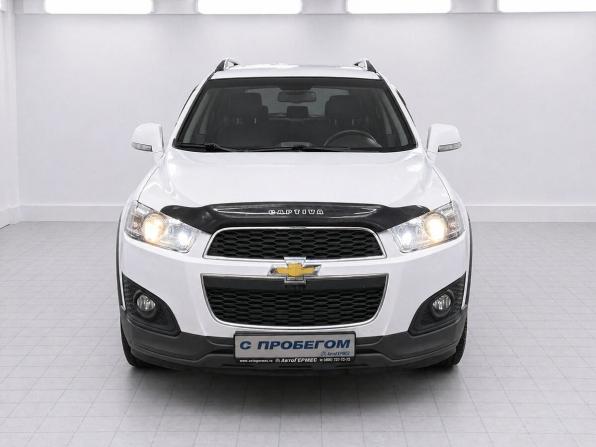 Chevrolet Captiva I Рестайлинг 2 с пробегом 2015 года, цена 940 000 рублей, 305407 км, внедорожник, Автокод Объявления