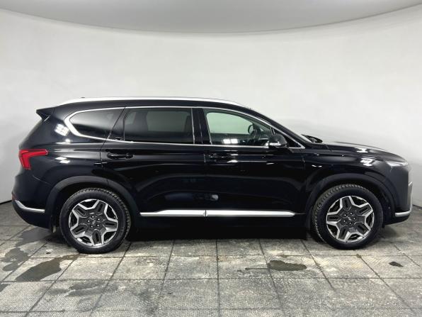 Hyundai Santa Fe IV Рестайлинг с пробегом 2021 года, цена 3 189 000 рублей, 144828 км, внедорожник, Автокод Объявления