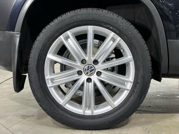 Volkswagen Tiguan I Рестайлинг с пробегом 2013 года, цена 1 800 000 рублей, 93609 км, внедорожник, Автокод Объявления