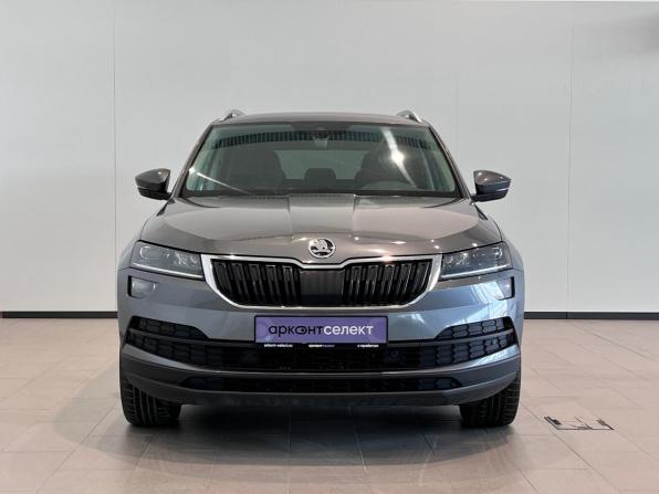 Skoda Karoq I с пробегом 2021 года, цена 2 439 000 рублей, 101534 км, внедорожник, Автокод Объявления