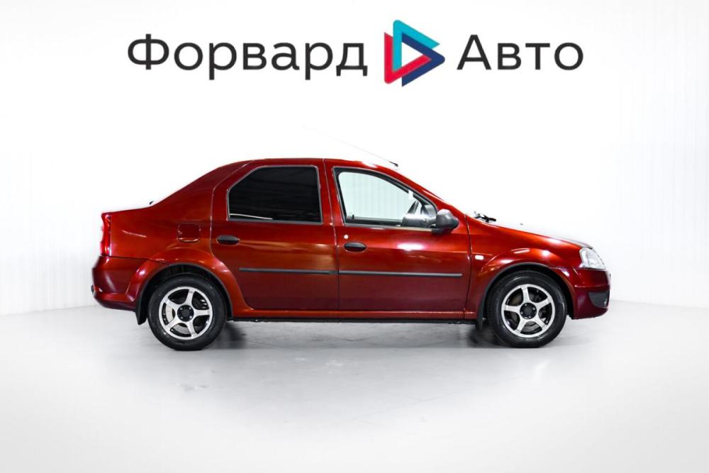 Renault Logan I Рестайлинг Тюмень  - изображение 9