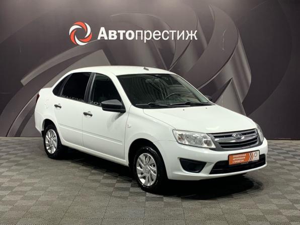 Lada (ВАЗ) Granta I с пробегом 2018 года, цена 535 000 рублей, 109677 км, седан, Автокод Объявления