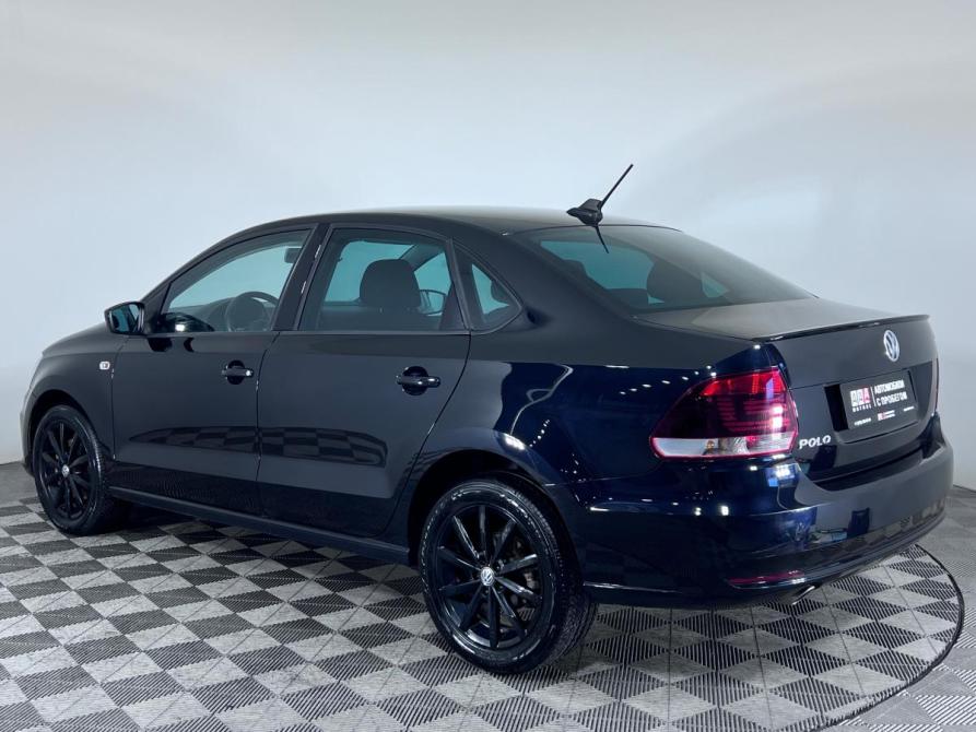 Volkswagen Polo V Рестайлинг Ростов-на-Дону  - изображение 4