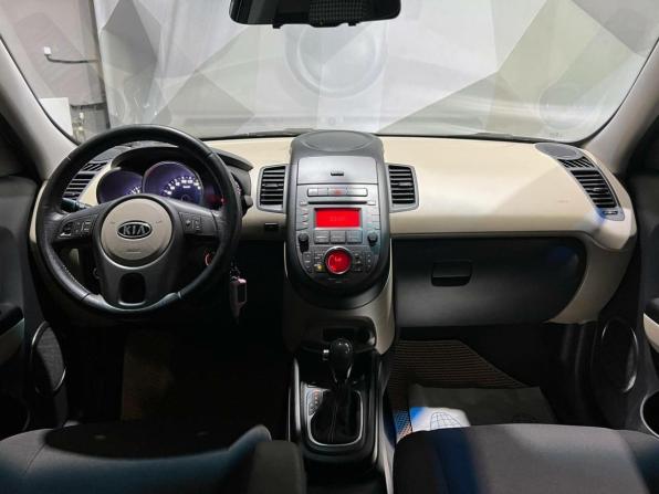Kia Soul I Рестайлинг с пробегом 2011 года, цена 900 000 рублей, 169499 км, хэтчбек, Автокод Объявления