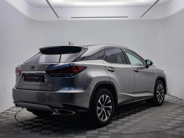 Lexus RX IV Рестайлинг с пробегом 2020 года, цена 4 900 000 рублей, 100666 км, внедорожник, Автокод Объявления