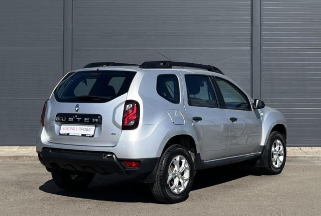 Renault Duster II с пробегом 2020 года, цена 1 430 000 рублей, 71000 км, внедорожник, Автокод Объявления