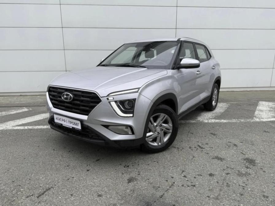 Hyundai Creta I Рестайлинг Ставрополь  - изображение 1