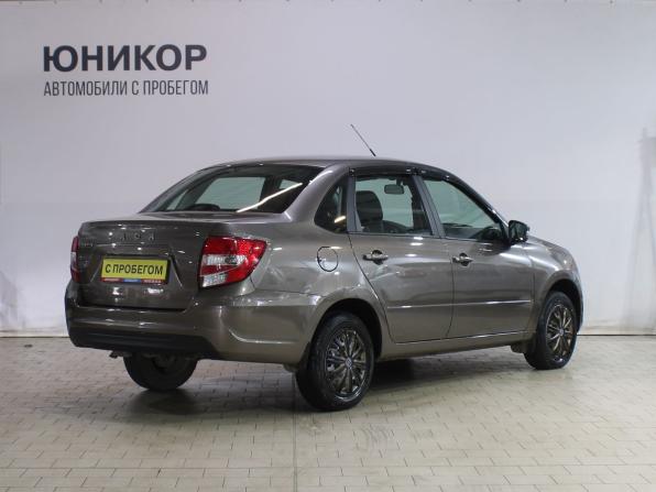 Lada (ВАЗ) Granta I Рестайлинг с пробегом 2024 года, цена 819 000 рублей, 13989 км, седан, Автокод Объявления