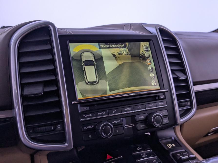 Porsche Cayenne II Рестайлинг (958) Москва  - изображение 17