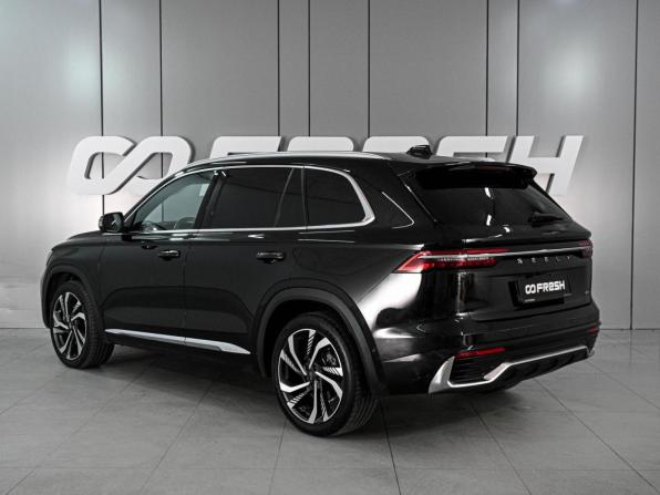 Geely Monjaro I с пробегом 2024 года, цена 3 289 000 рублей, 53461 км, внедорожник, Автокод Объявления