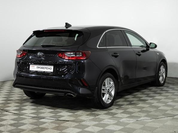 Kia Ceed III с пробегом 2019 года, цена 1 499 777 рублей, 134183 км, хэтчбек, Автокод Объявления