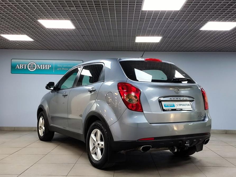 SsangYong Actyon II Москва  - изображение 7