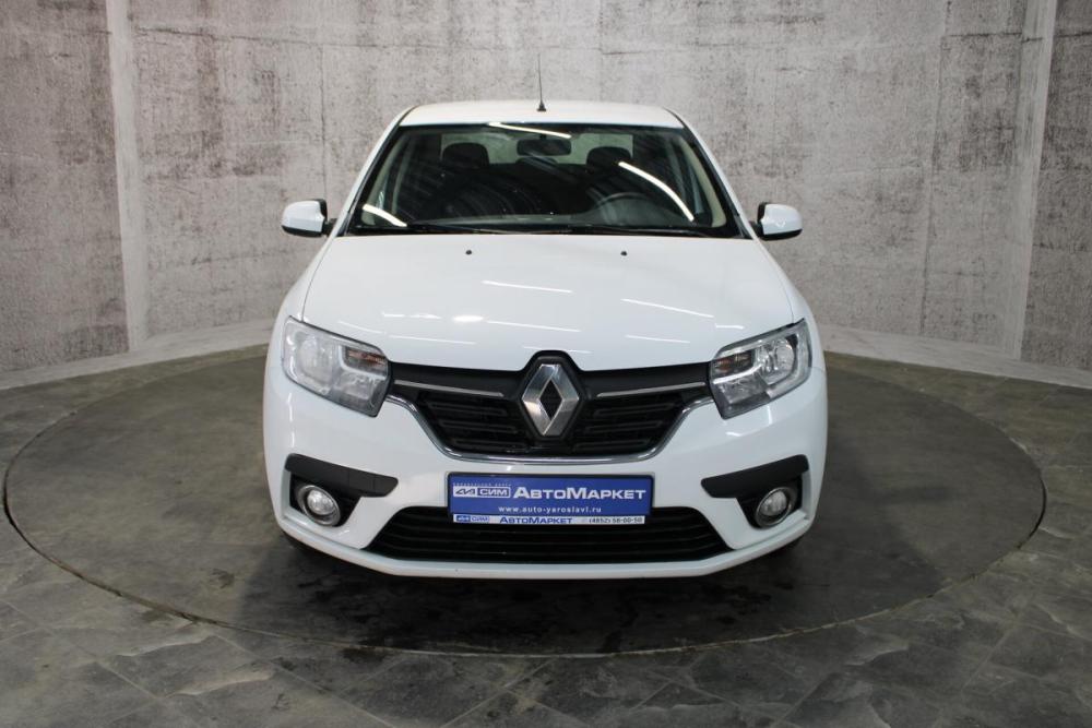 Renault Logan II Рестайлинг Ярославль  - изображение 2