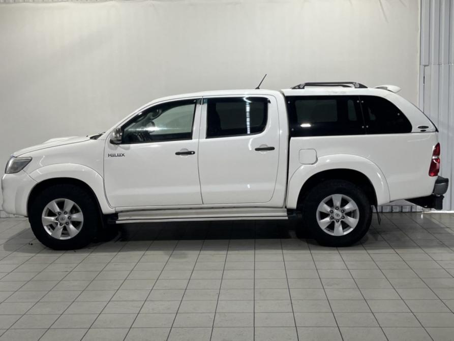 Toyota Hilux VII Рестайлинг Курск  - изображение 2