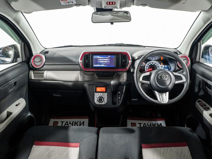 Toyota Passo III Иркутск  - изображение 8