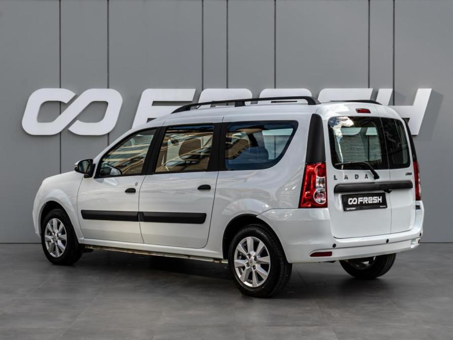 Lada (ВАЗ) Largus I Рестайлинг Краснодар  - изображение 2