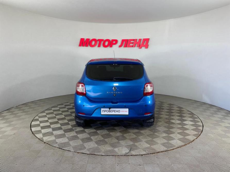Renault Sandero II Воронеж  - изображение 5