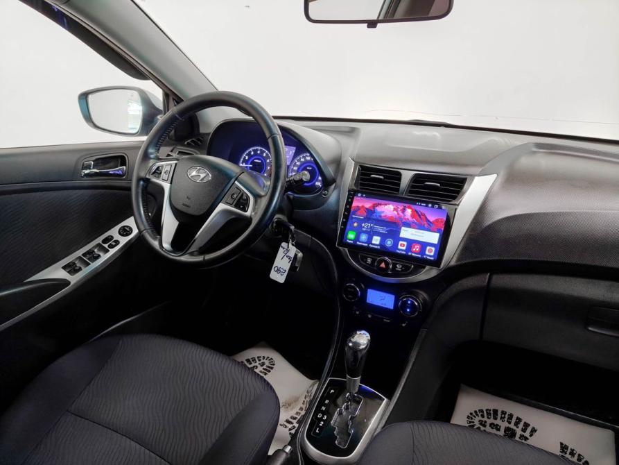 Hyundai Solaris I Тула  - изображение 8