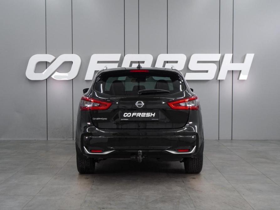 Nissan Qashqai II Рестайлинг Воронеж  - изображение 4