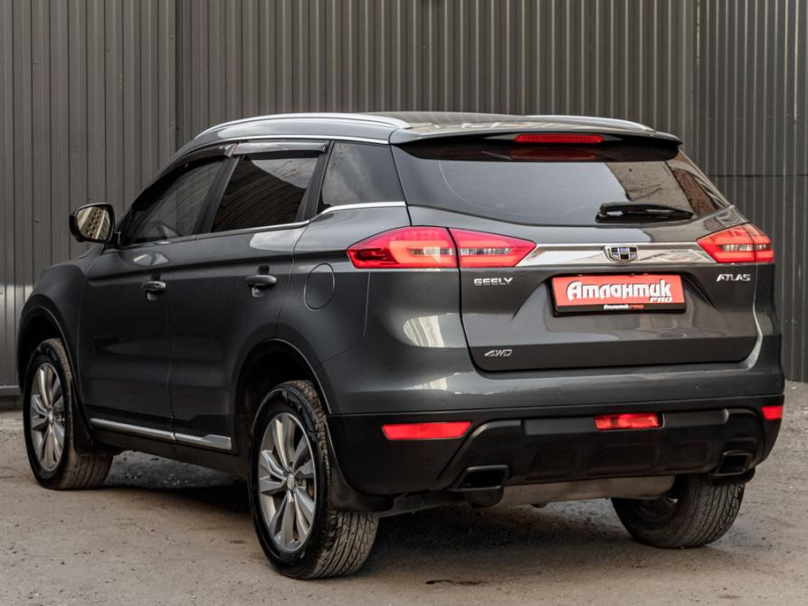 Geely Atlas I Екатеринбург  - изображение 5