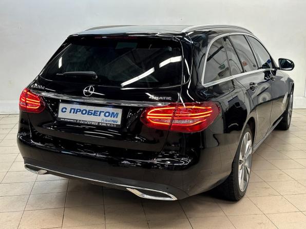 Mercedes-Benz C-Класс IV (W205) Рестайлинг с пробегом 2019 года, цена 2 680 000 рублей, 173978 км, универсал, Автокод Объявления