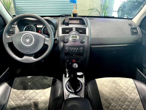 Renault Megane II Рестайлинг с пробегом 2008 года, цена 500 000 рублей, 253000 км, седан, Автокод Объявления