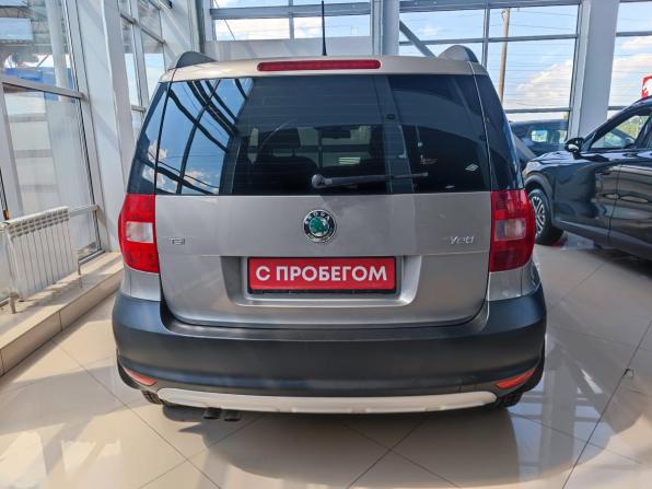 Skoda Yeti I с пробегом 2013 года, цена 999 000 рублей, 83000 км, внедорожник, Автокод Объявления