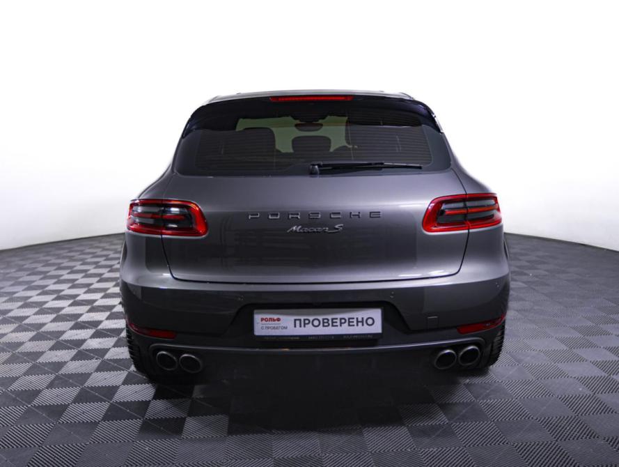 Porsche Macan I Москва  - изображение 7