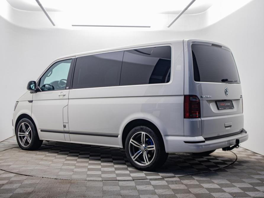 Volkswagen Multivan T6 Москва  - изображение 7