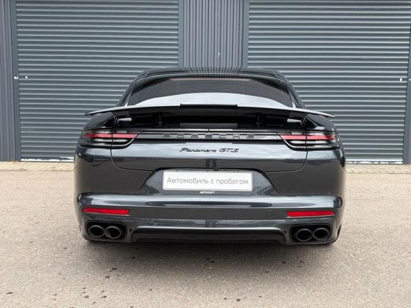 Porsche Panamera II с пробегом 2020 года, цена 9 590 000 рублей, 42660 км, лифтбек, Автокод Объявления