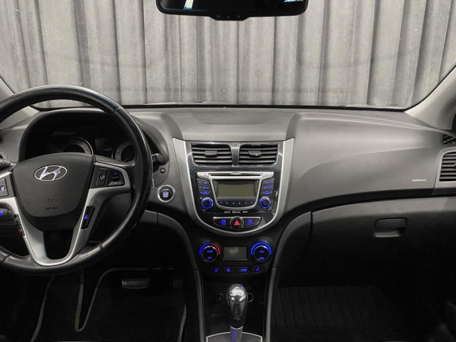 Hyundai Solaris I Красноярск  - изображение 9
