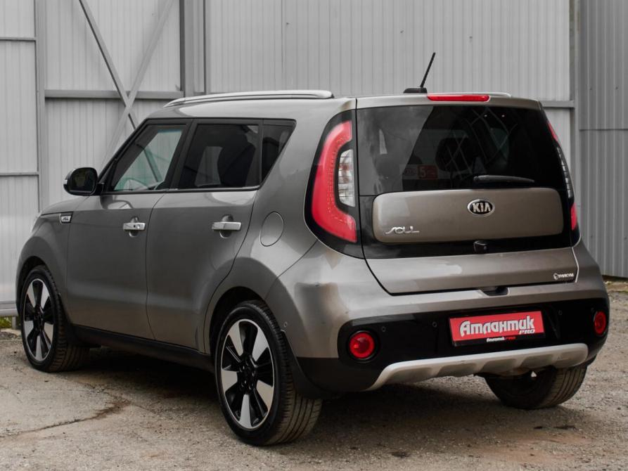 Kia Soul II Рестайлинг Екатеринбург  - изображение 4