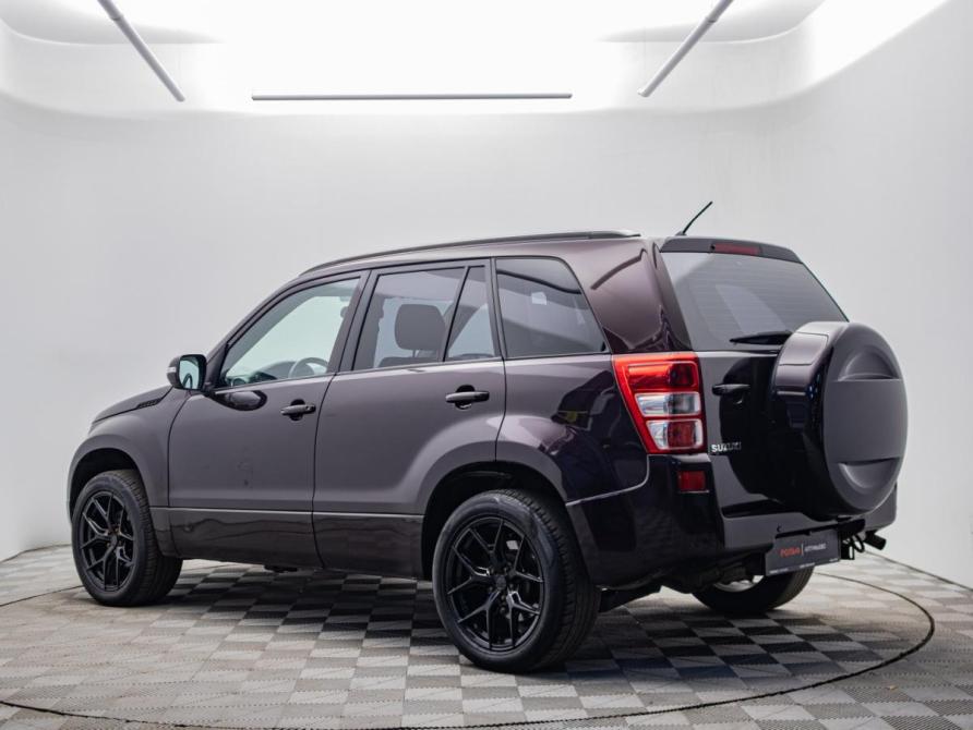 Suzuki Grand Vitara II Рестайлинг Москва  - изображение 7
