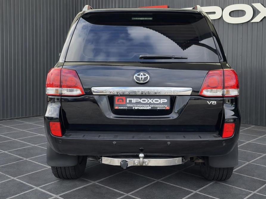 Toyota Land Cruiser 200 Series Пермь  - изображение 28