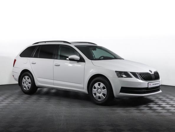 Skoda Octavia III (A7) Рестайлинг с пробегом 2019 года, цена 1 694 000 рублей, 88616 км, универсал, Автокод Объявления