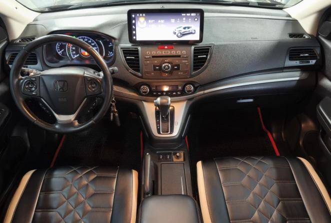 Honda CR-V III Рестайлинг с пробегом 2012 года, цена 1 650 000 рублей, 249449 км, внедорожник, Автокод Объявления