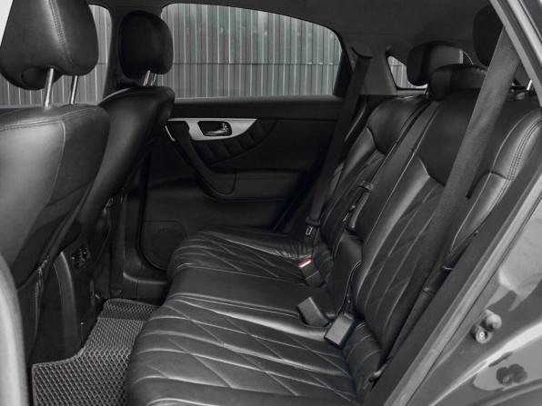 Infiniti FX II (S51) с пробегом 2009 года, цена 1 700 000 рублей, 209903 км, внедорожник, Автокод Объявления