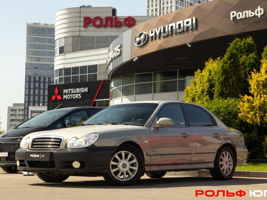 Hyundai Sonata IV (EF) Рестайлинг Москва  - изображение 1