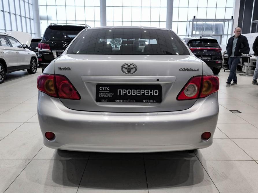 Toyota Corolla X (E140 E150) Казань  - изображение 7