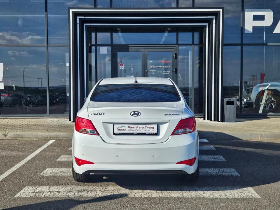 Hyundai Solaris I Рестайлинг Воронеж  - изображение 5