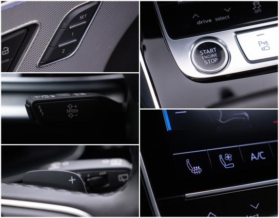 Audi Q8 I (4M) с пробегом 2022 года, цена 6 000 000 рублей, 43279 км, внедорожник, Автокод Объявления