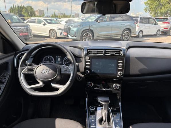 Hyundai Creta II с пробегом 2021 года, цена 2 260 000 рублей, 121799 км, внедорожник, Автокод Объявления