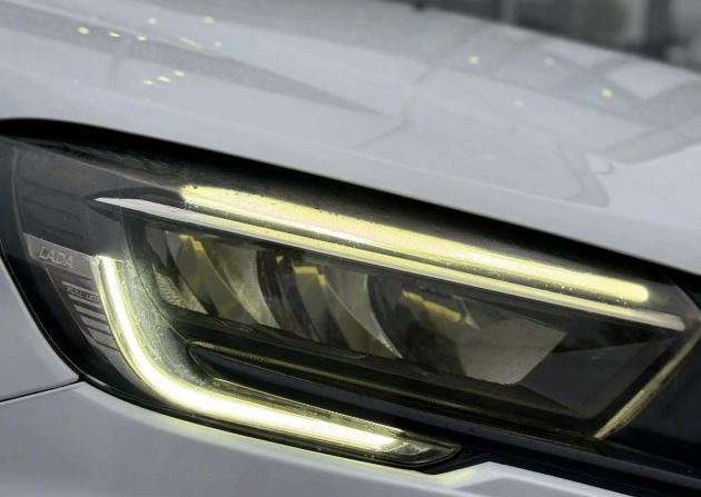 Lada (ВАЗ) Vesta I Рестайлинг (NG) с пробегом 2023 года, цена 1 150 000 рублей, 72357 км, седан, Автокод Объявления