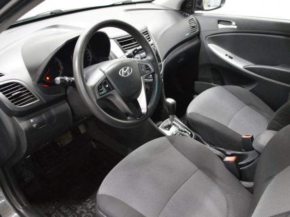 Hyundai Solaris I с пробегом 2013 года, цена 429 000 рублей, 286078 км, седан, Автокод Объявления
