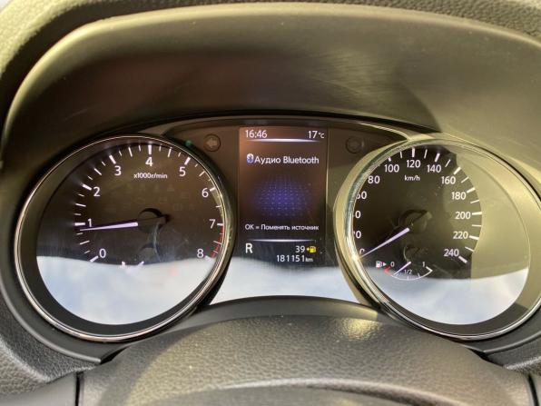 Nissan X-Trail III Рестайлинг с пробегом 2019 года, цена 1 780 000 рублей, 180888 км, внедорожник, Автокод Объявления