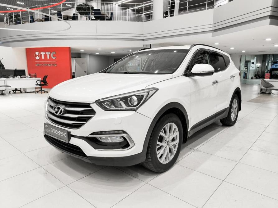 Hyundai Santa Fe III Рестайлинг Казань  - изображение 1